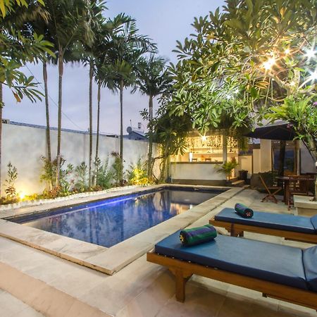Bali Billy Village Canggu Exterior foto