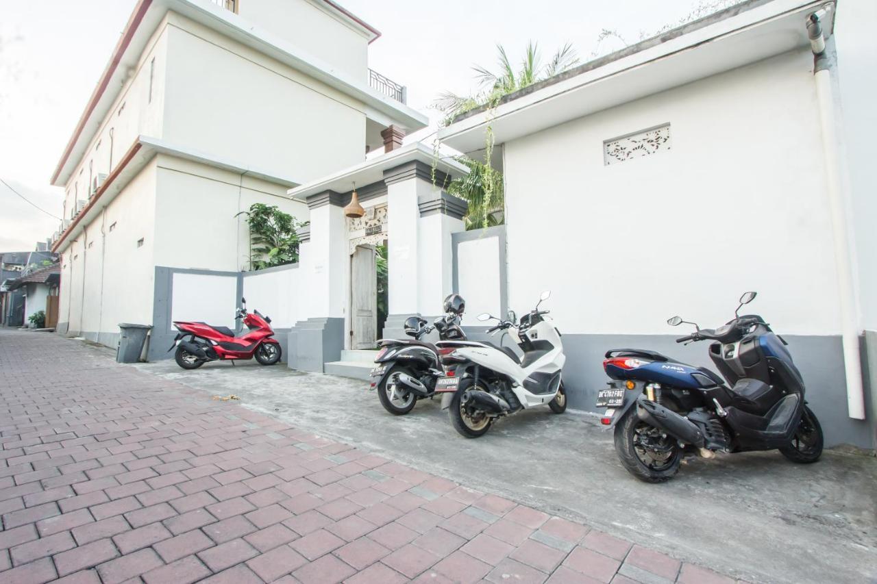 Bali Billy Village Canggu Exterior foto