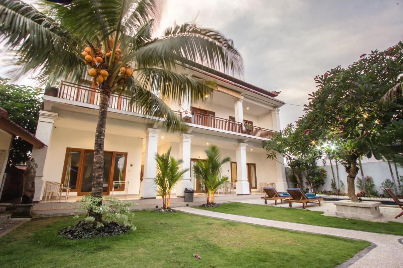 Bali Billy Village Canggu Exterior foto