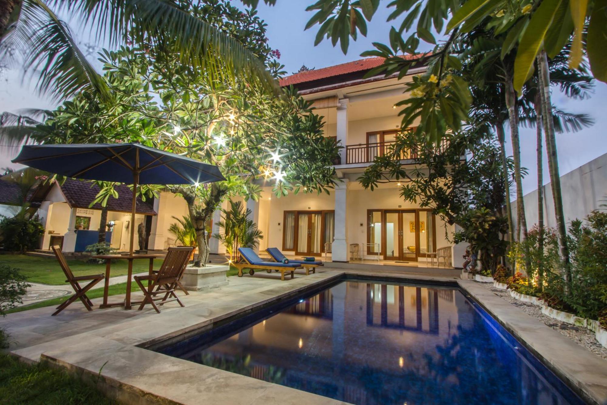 Bali Billy Village Canggu Exterior foto