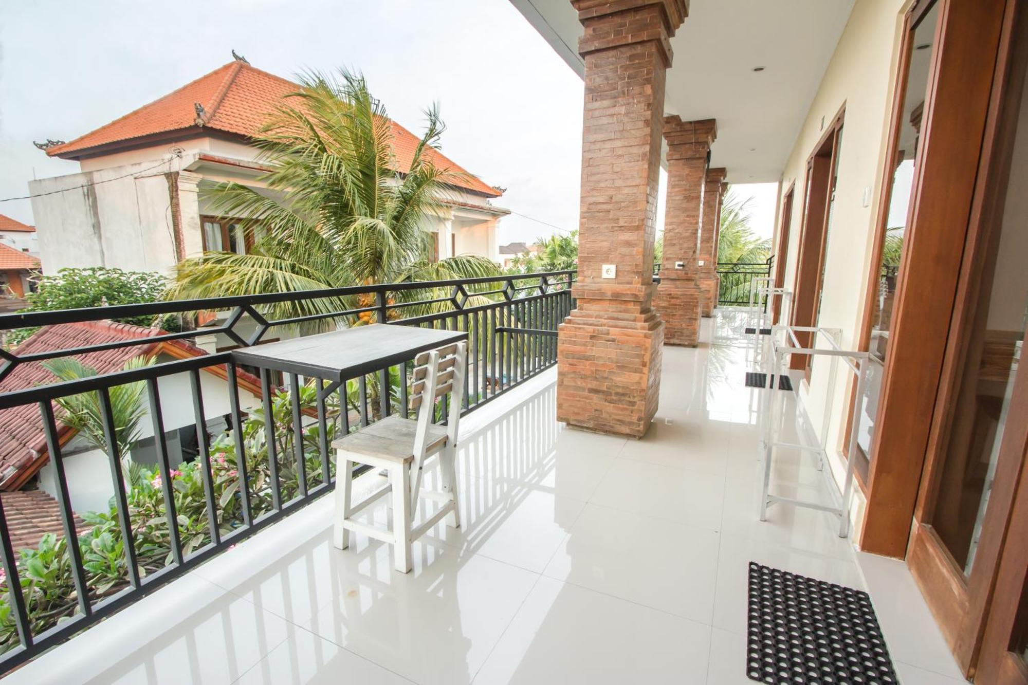 Bali Billy Village Canggu Exterior foto