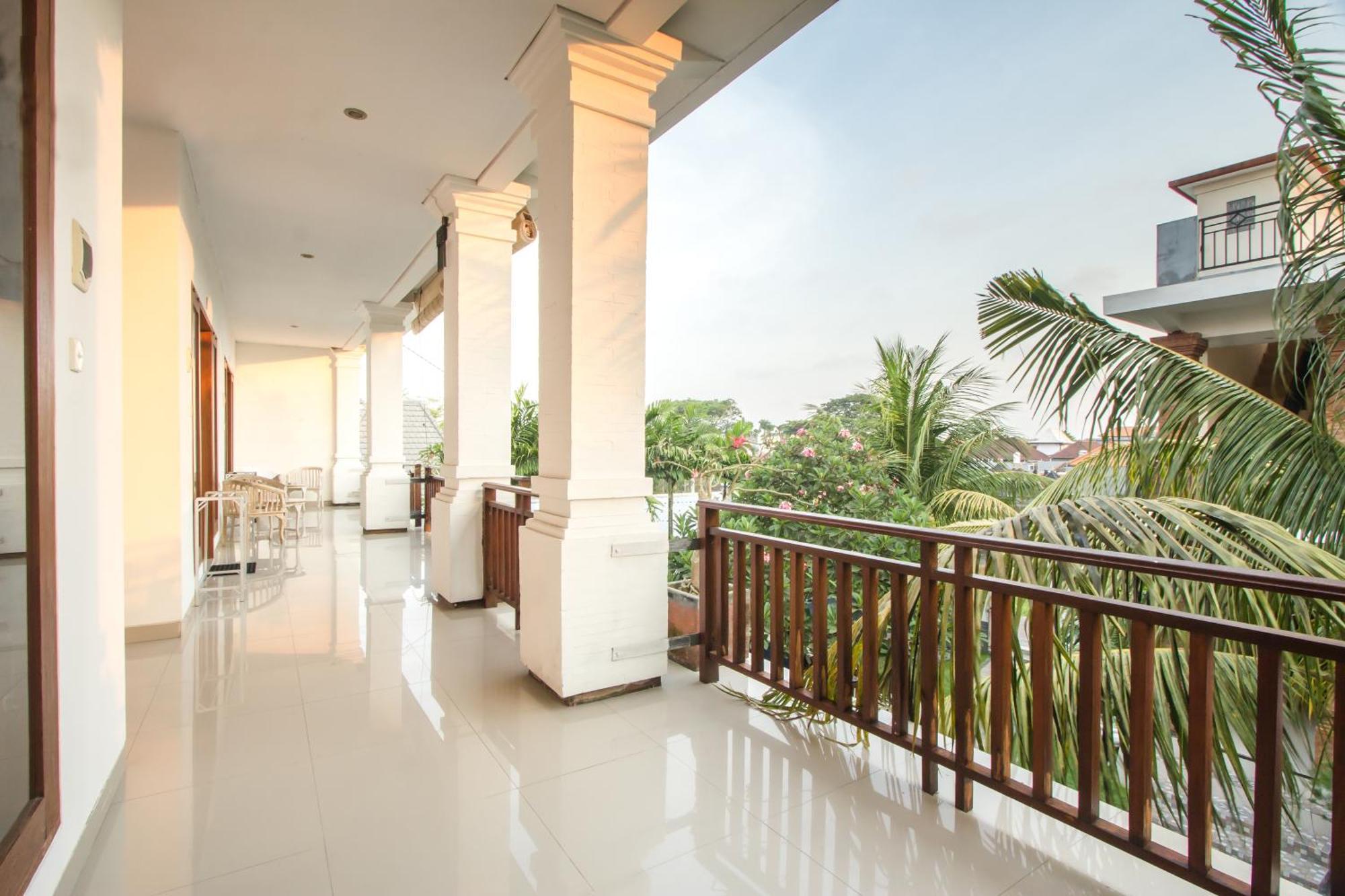 Bali Billy Village Canggu Exterior foto
