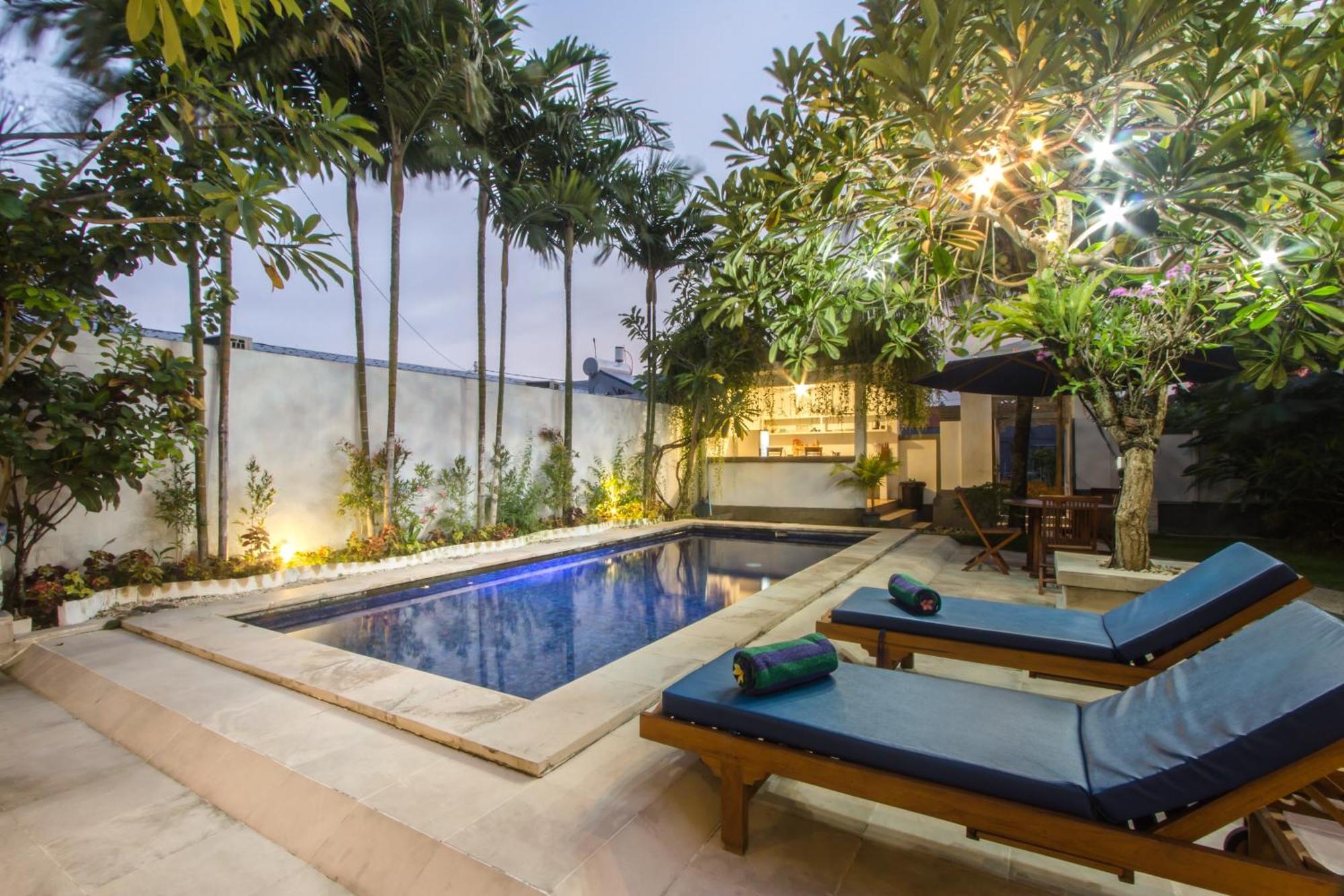 Bali Billy Village Canggu Exterior foto