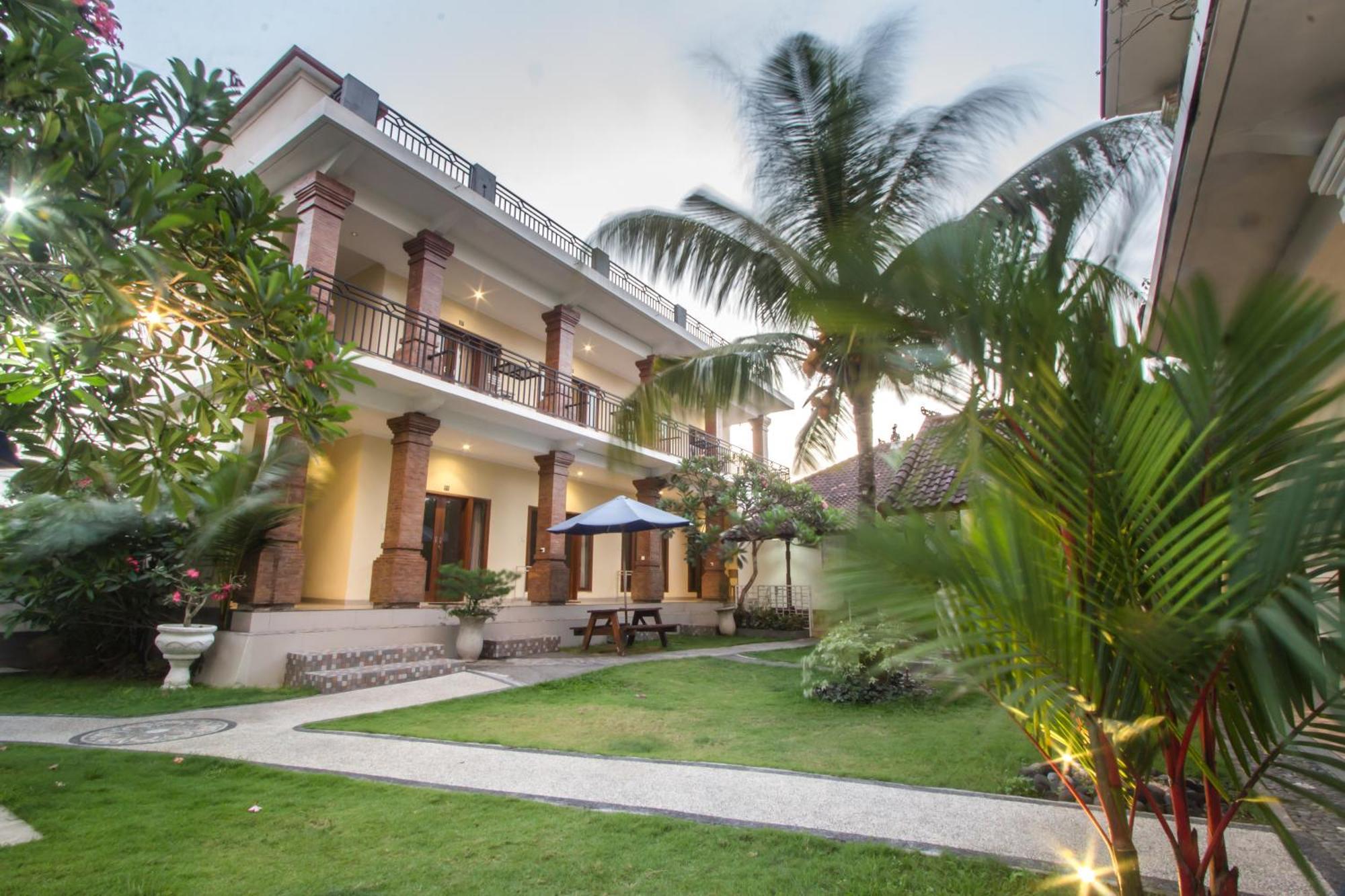 Bali Billy Village Canggu Exterior foto