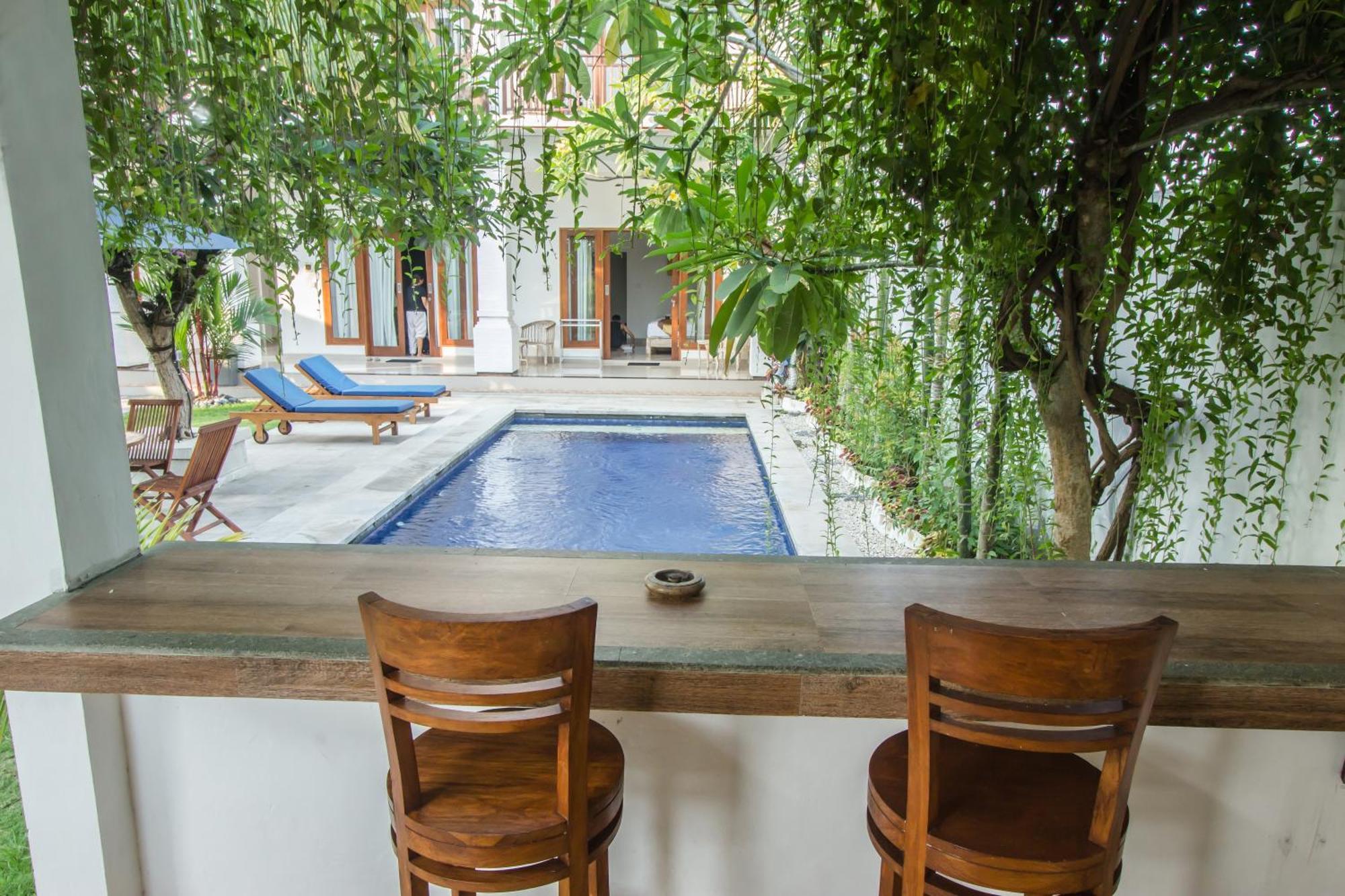 Bali Billy Village Canggu Exterior foto