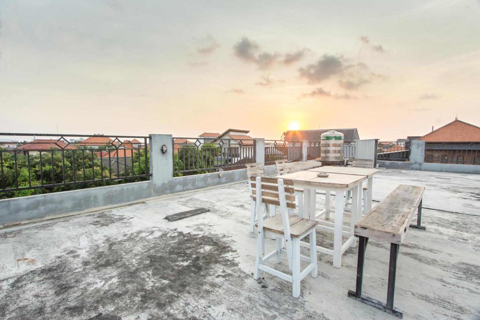 Bali Billy Village Canggu Exterior foto