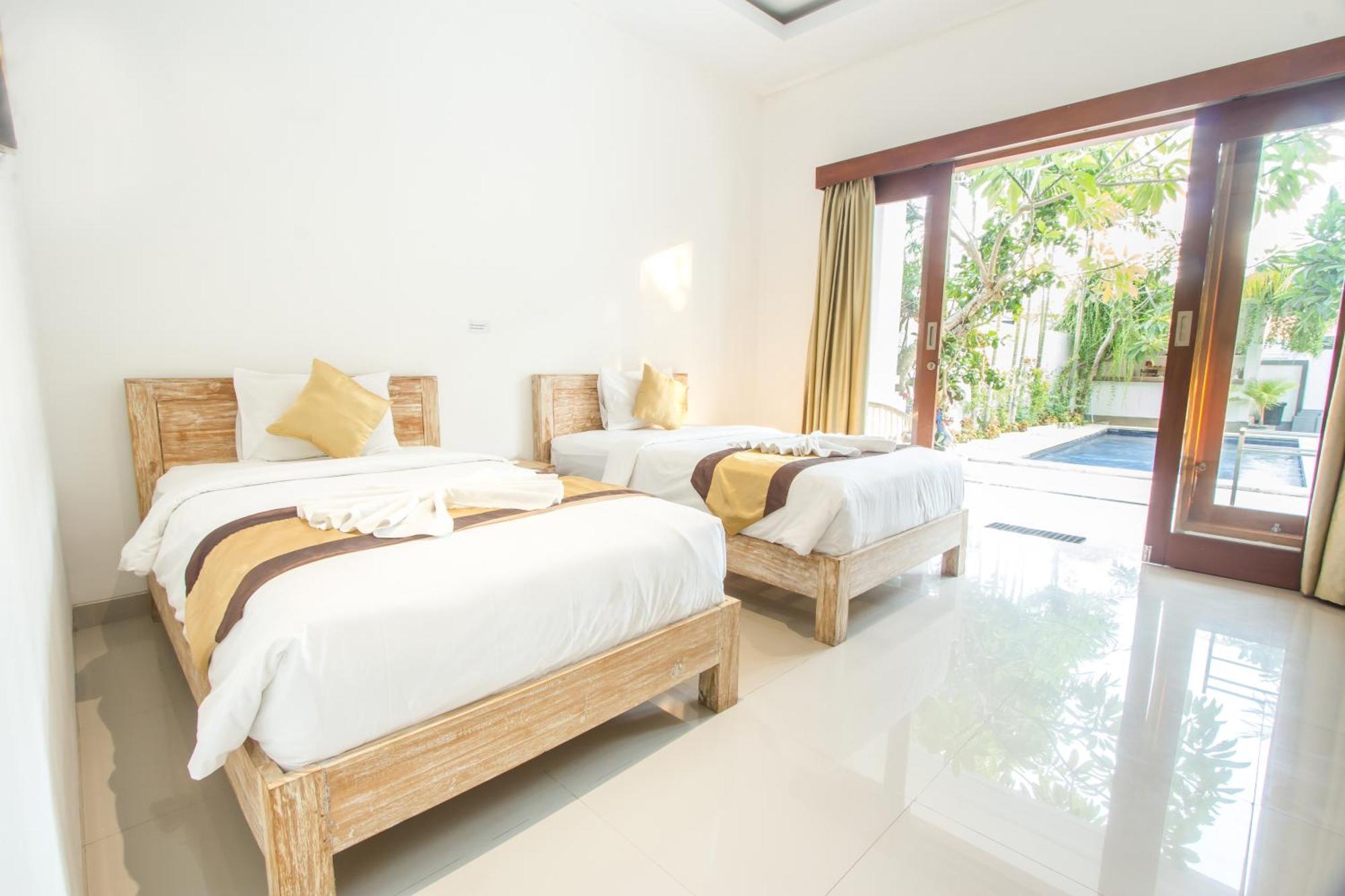 Bali Billy Village Canggu Exterior foto